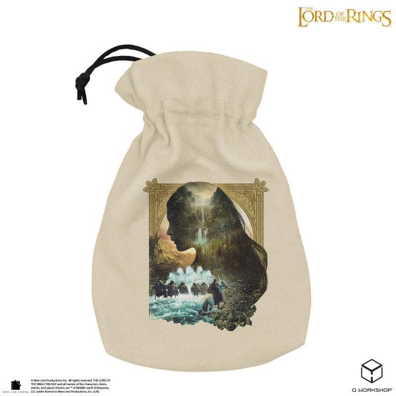 Arwen Dice Pouch