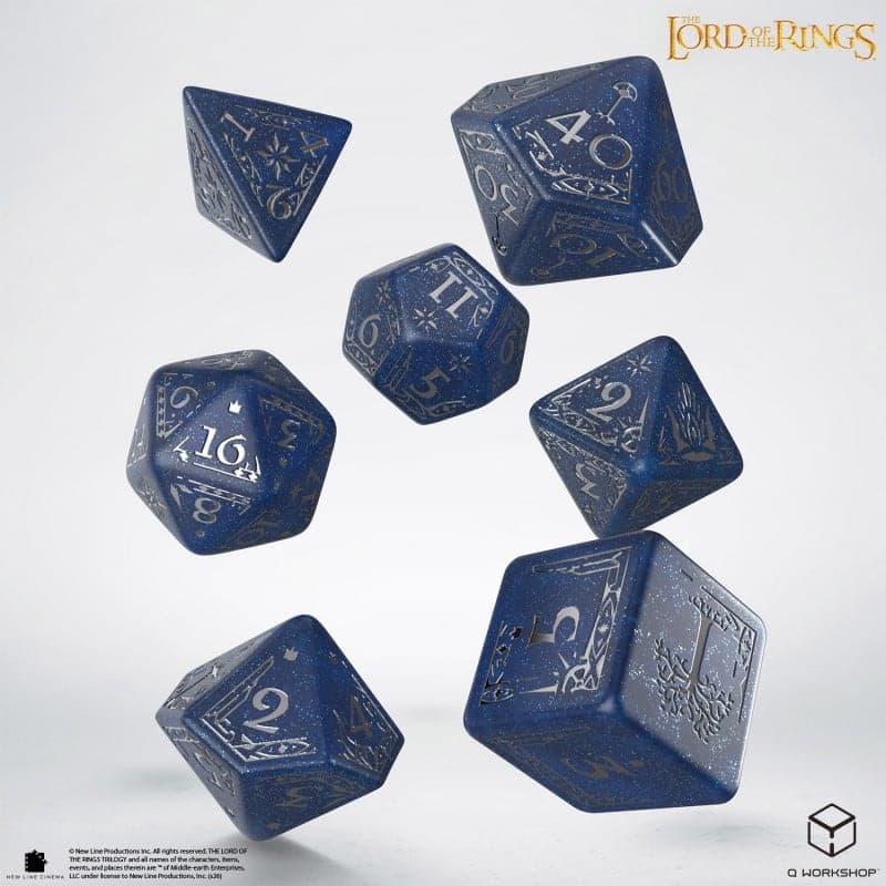 Gondor Dice Set