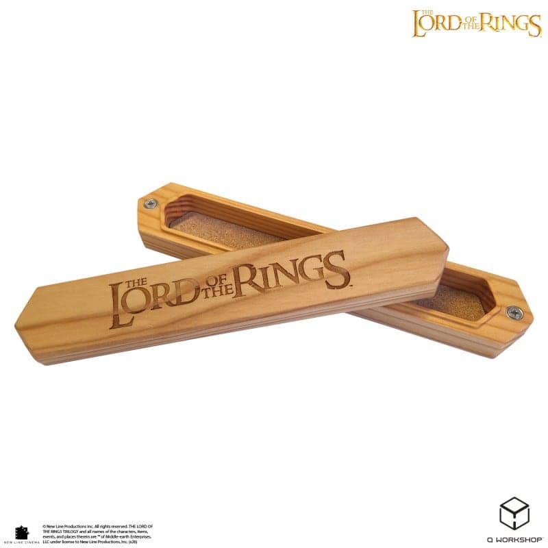 Larch Wooden Dice Box
