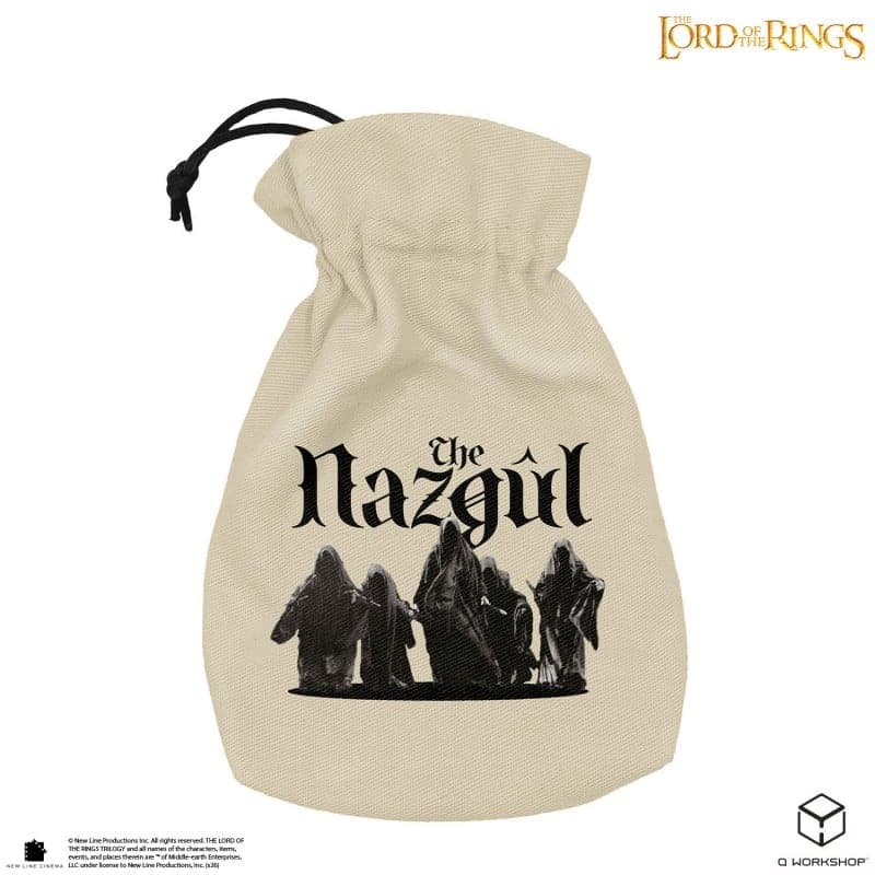 Nazgûl Dice Pouch
