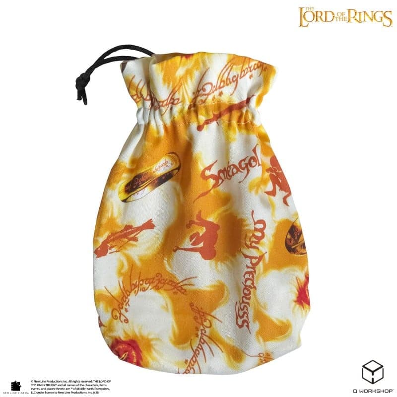 Ring-bearers Full Art Dice Pouch