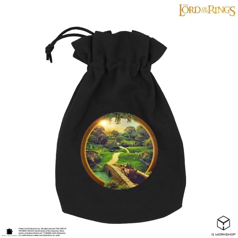 The Shire Dice Pouch