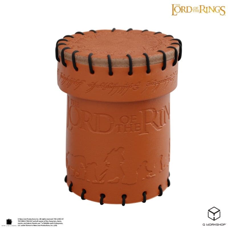 The Fellowship of the Ring Dice Cup